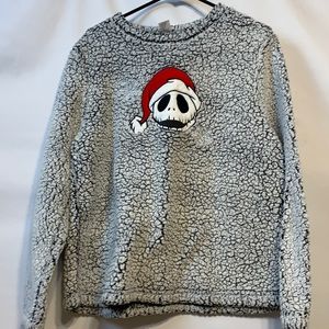 The nightmare before Christmas top